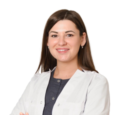 Курбанова Алена Александровна, стоматолог-терапевт