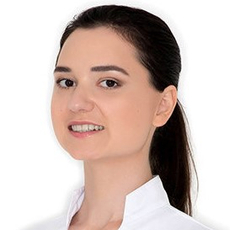 Маркевич Мария Сергеевна, стоматологический гигиенист