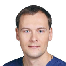 Карповец Николай Михайлович, офтальмолог-хирург