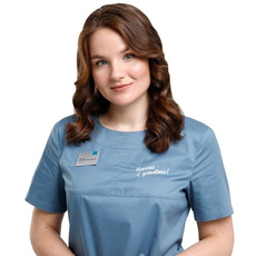 Рузина Кристина Алексеевна, ортодонт