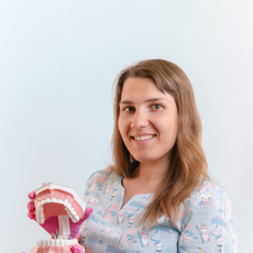 Онищенко Юлия Сергеевна, детский стоматолог