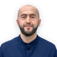 Омаров Гайдар Шабанович, стоматолог-терапевт