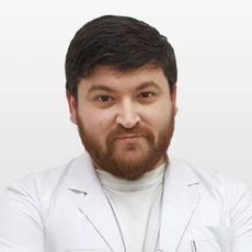 Шамхалов Заур Анверович, терапевт