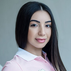 Черкасова Яна Валерьевна, ортодонт