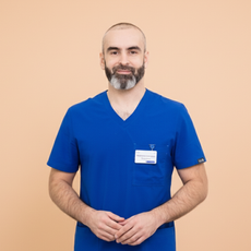 Исрапилов Зайнутдин Расулович, остеопат