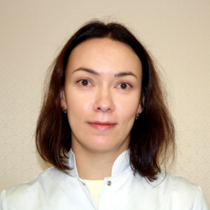 Манина Вера Владимировна, фтизиатр