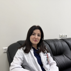 Вагапова Камила Билаловна, невролог