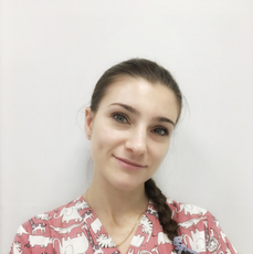 Хитрова Вероника Сергеевна, массажист