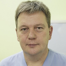 Немчин Алексей Николаевич, ортопед