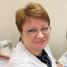 Тумашова Татьяна Васильевна, врач УЗД