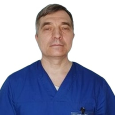 Кобзев Сергей Николаевич, инструктор ЛФК