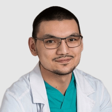 Псянчин Айнур Альбертович, детский невролог