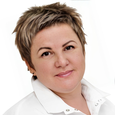 Козлова Наталья Вадимовна, врач УЗД