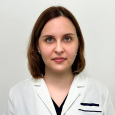 Михалюта Дарья Викторовна, офтальмолог