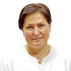 Большова Ирина Михайловна, врач УЗД