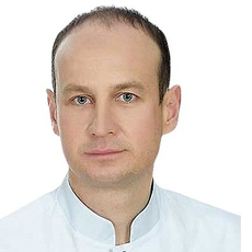 Каледин Виталий Викторович, врач УЗД