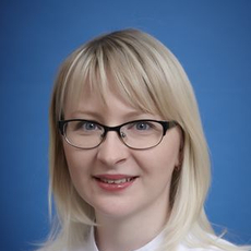 Антонова Наталия Александровна, врач УЗД