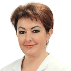 Спиридонова Лилия Григорьевна, гинеколог