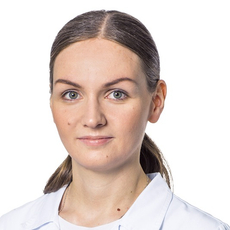 Комракова Марина Игоревна, кардиолог