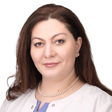 Мирзоян Илона Андраниковна, эндокринолог