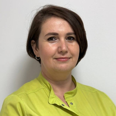 Седешева Наталья Фаатовна, рентгенолог