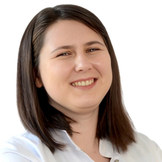 Коваленко Анна Сергеевна, невролог