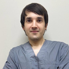 Александров Иван Вячеславович, терапевт