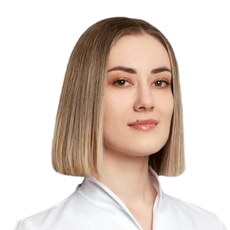 Краснова Александра Сергеевна, рентгенолог