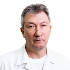 Ульянов Владимир Александрович, врач УЗД