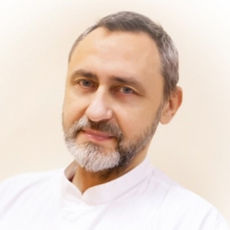 Никитин Михаил Васильевич, мануальный терапевт