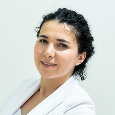 Гасымлы Дюня Джамил Кызы, онколог