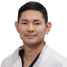 Манхаев Александр Константинович, флеболог