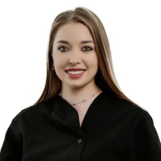 Ступень Екатерина Сергеевна, стоматолог-терапевт