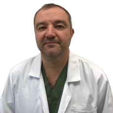 Колосов Дмитрий Юрьевич, анестезиолог