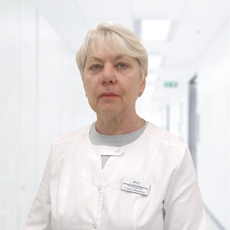 Ольховикова Галина Ивановна, врач УЗД