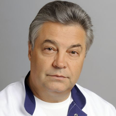 Саранцев Николай Алексеевич, рентгенолог