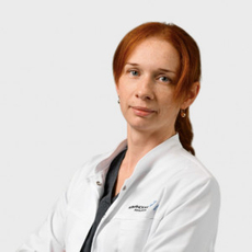 Прохорова Юлия Олеговна, врач УЗД