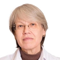 Васильева Марина Евграфовна, педиатр