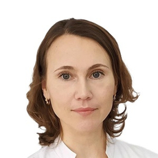 Чагаева Оксана Сергеевна, врач УЗД