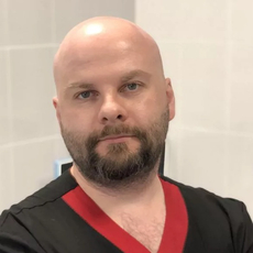 Заславский Никита Валентинович, массажист