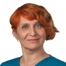 Каширина Елена Жоржевна, эндокринолог