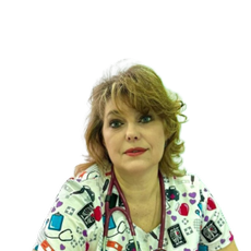 Данилова Наталья Николаевна, педиатр