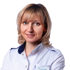 Черкасова Лариса Павловна, рентгенолог