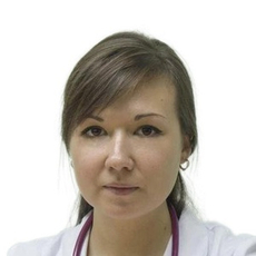 Бунчина Виктория Михайловна, педиатр