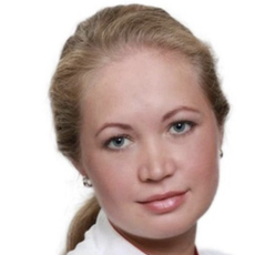 Ионкина Ирина Валерьевна, офтальмолог