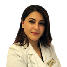 Меликян Нелли Аршаковна, гинеколог