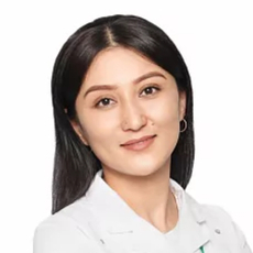 Зайнидинова Эльнура Нурбековна, ЛОР