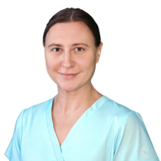 Гайворонская Наталья Георгиевна, стоматолог-терапевт
