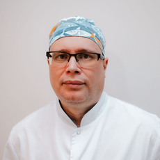 Хоцанович Алексей Николаевич, стоматолог-хирург