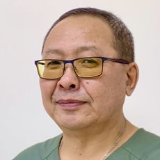 Доржиев Баир Цирендоржиевич, стоматолог-хирург